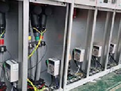 西安變電站 智能丝瓜软件下载裝置 【安裝案例】