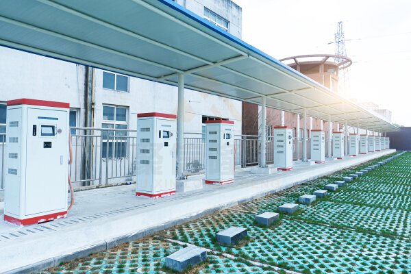 充電樁丝瓜软件下载裝置【應用案例】