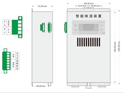 高壓配電櫃丝瓜软件下载器作用是什麽?