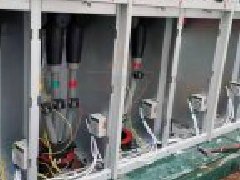 環網櫃丝瓜软件下载裝置M15型安裝